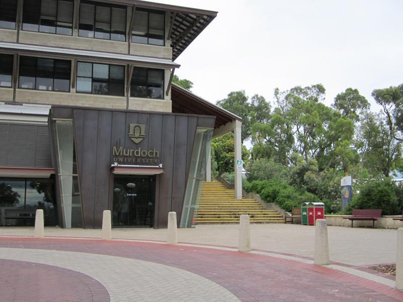 Murdoch University Village Exterior foto